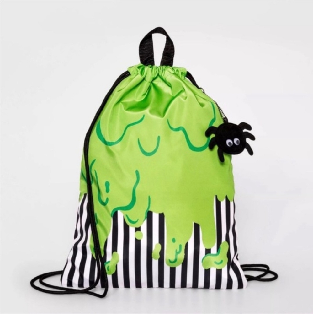 New - Cat & Jack drawstring sack bag